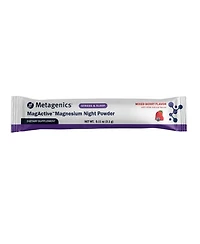 Metagenics MagActive Magnesium Night Powder, 30 packets