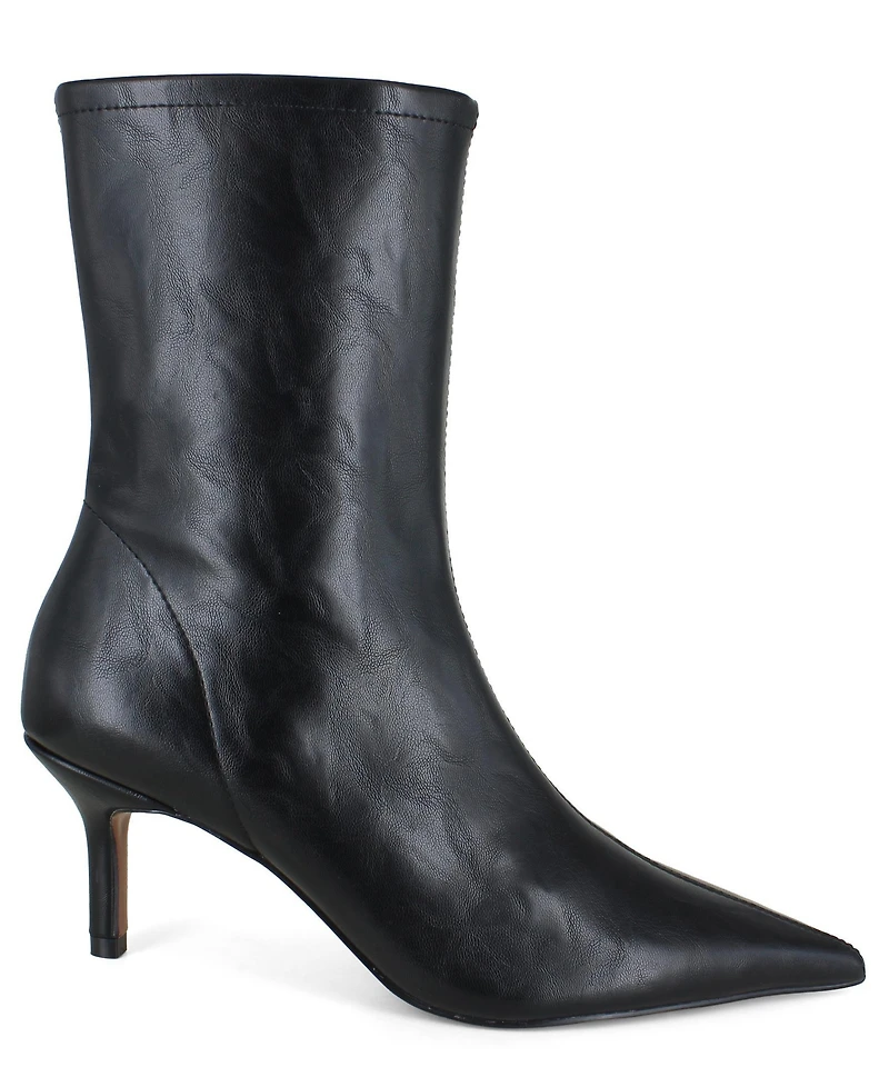 Bcbg Women's Rosalind High Heeled Bootie