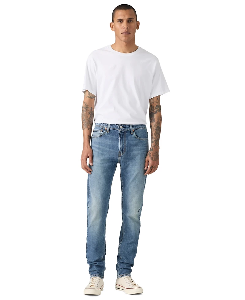 Levi's Men's 510 Slim-Fit Skinny Zip Fly Jeans