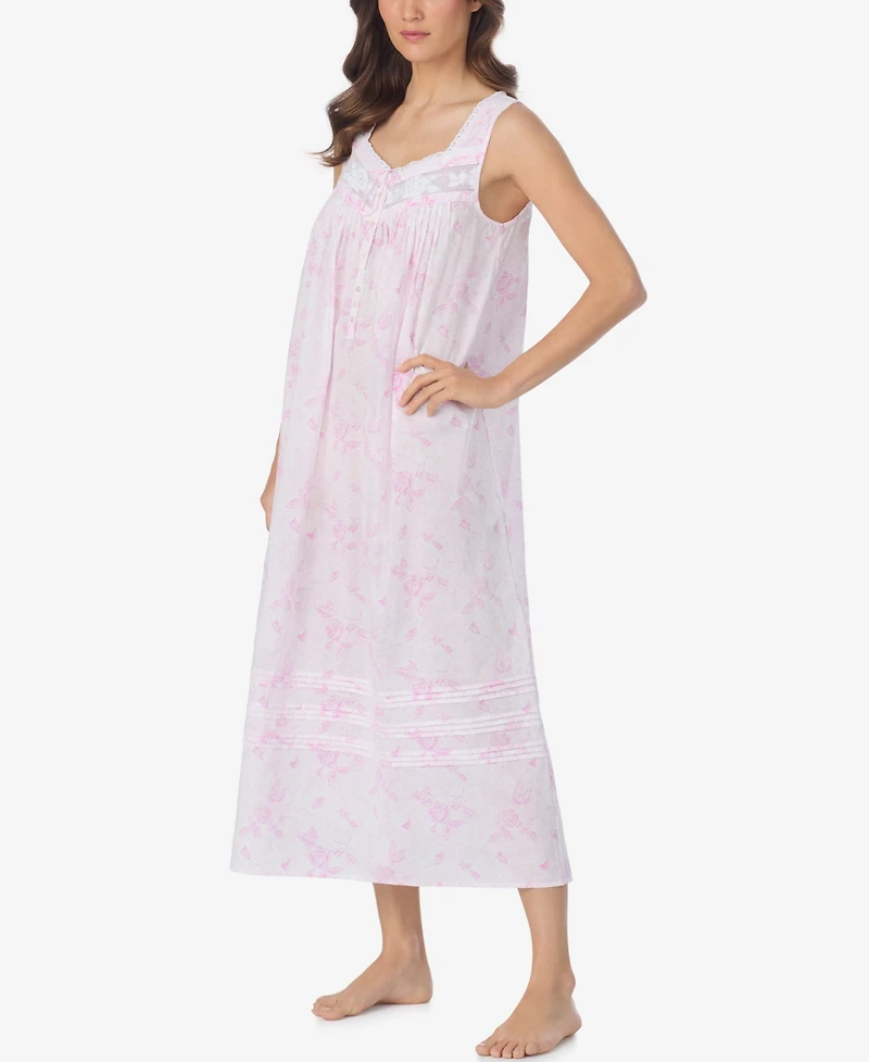 Eileen West Women's Sweetheart Ballet Nightgown