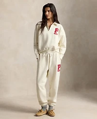 Polo Ralph Lauren Women's Pull-On Fleece Sweatpants