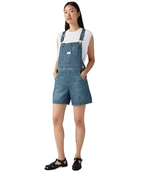 Levi's Premium Women's Pocket Detail Utility Shortall