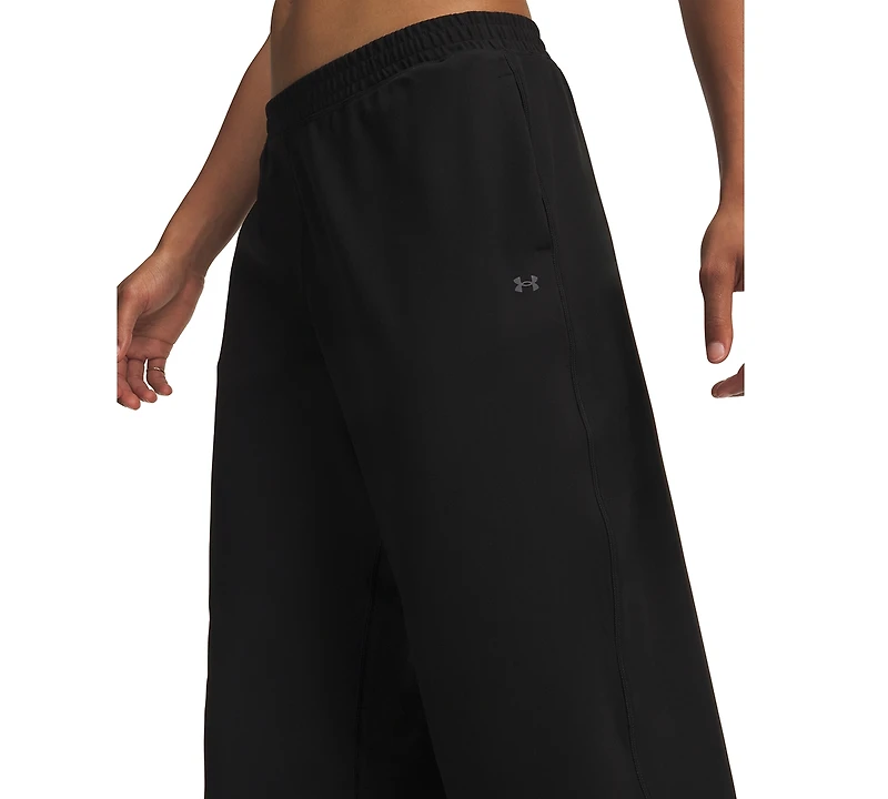 Under Armour Women's Motion Wide-Leg Pants