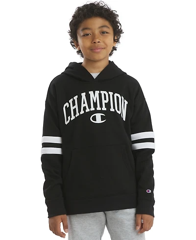 Champion Boys' 8-20 Logo Oversized Hoodie