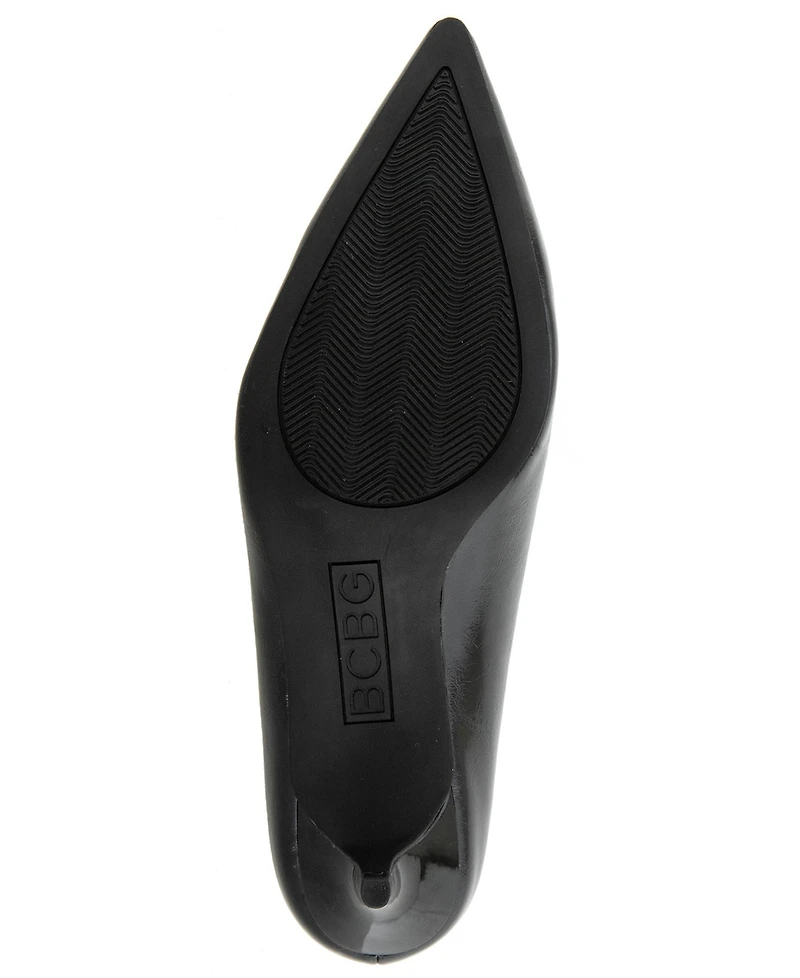 Bcbg Women's Pacsin High Vamp Pump