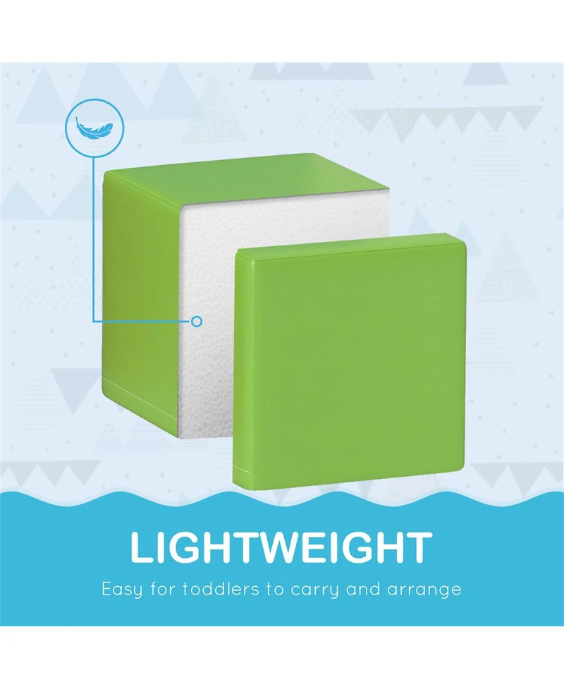 Yobtop Soft Play Blocks