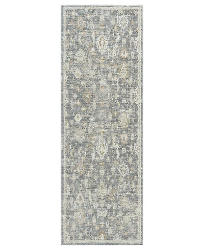 Lr Home Maria Mir- 2'7"x7'10" Runner Area Rug