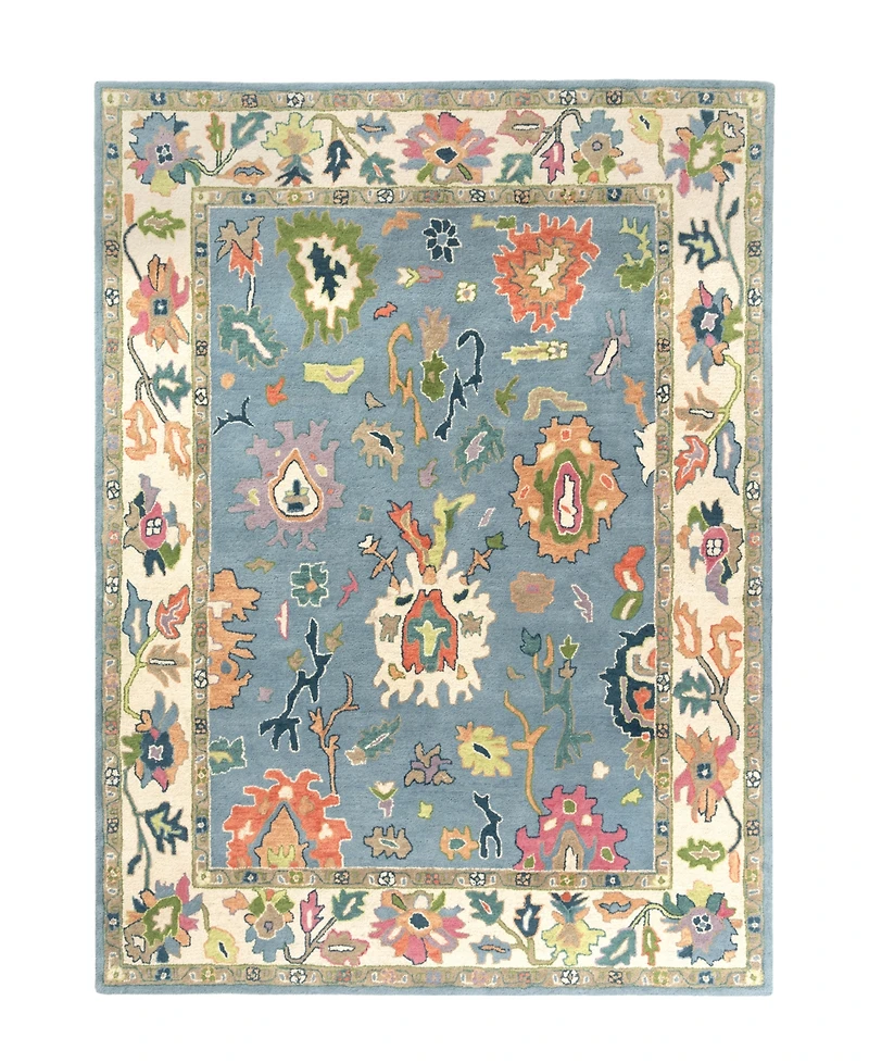 Lr Home Millie Eli-943 7'9"x9'9" Area Rug