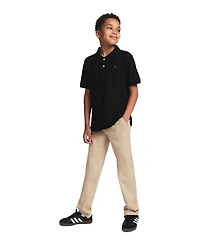 Tommy Hilfiger Boys' 8-20 Stretch Ivy Polo Shirt