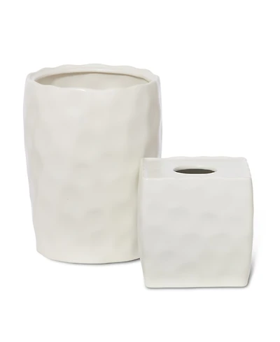 Roselli Trading Company French Impressions -Piece Bath Accessory Set