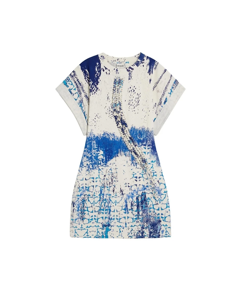 Desigual Women's Knit Dress M. C. Lacroix