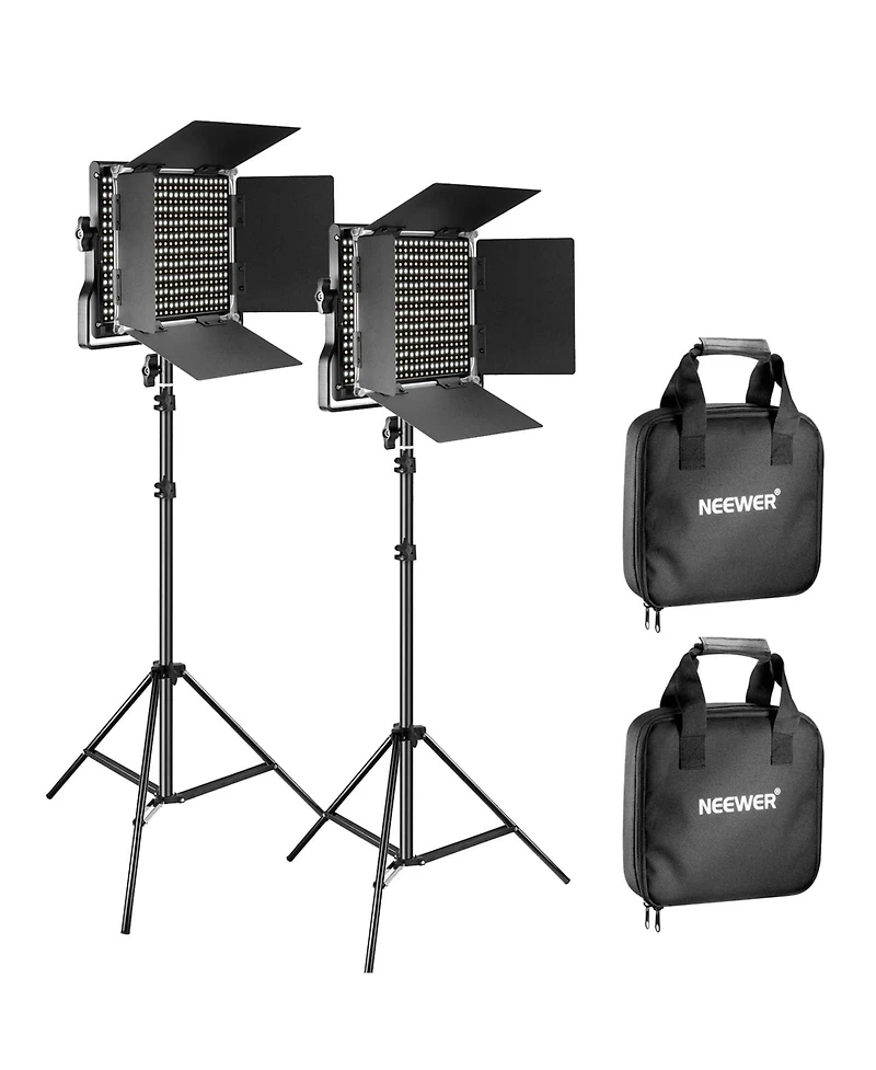 Neewer Led Video Light with 75 inches, 660 Led, 5600K