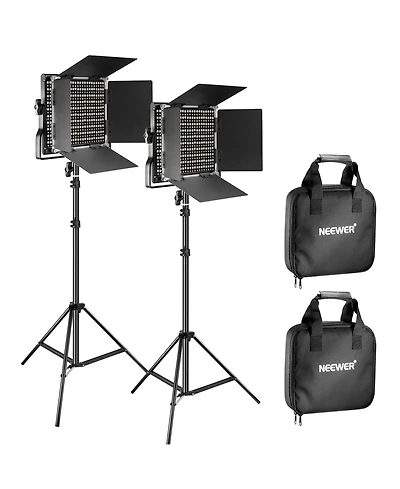 Neewer Led Video Light with 75 inches, 660 Led, 5600K