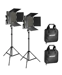 Neewer Led Video Light with 75 inches, 660 Led, 5600K
