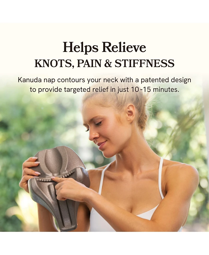 Kanuda Usa Head Nap Cervical Traction Device