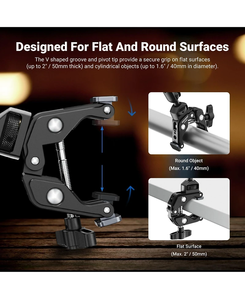 Neewer UA057 Camera Mounting Accessory