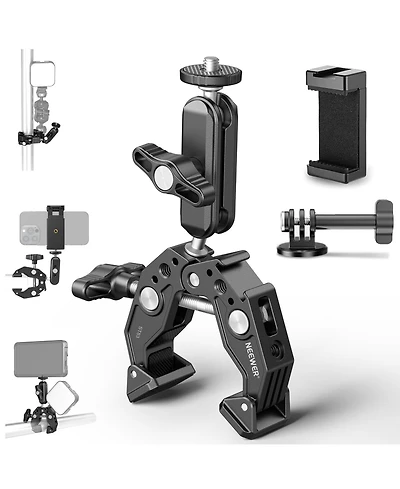 Neewer ST83 Camera Mounting Accessory for select GoPro, Dji and Insta360 action cameras