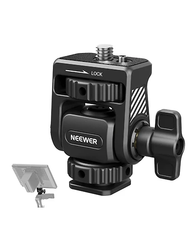 Neewer MA019 Camera Mounting Accessory for Atomos Ninja 5" and 7" Camera Monitor