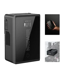 Neewer PS050E Camera Mounting Accessory with 3450mAh, 50Wh, 45W