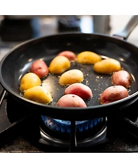 Alva 2pc Nonstick Ceramic Frying Pan Set – Chemical-Free, Ultra-Durable, Stress-Free Cleanup