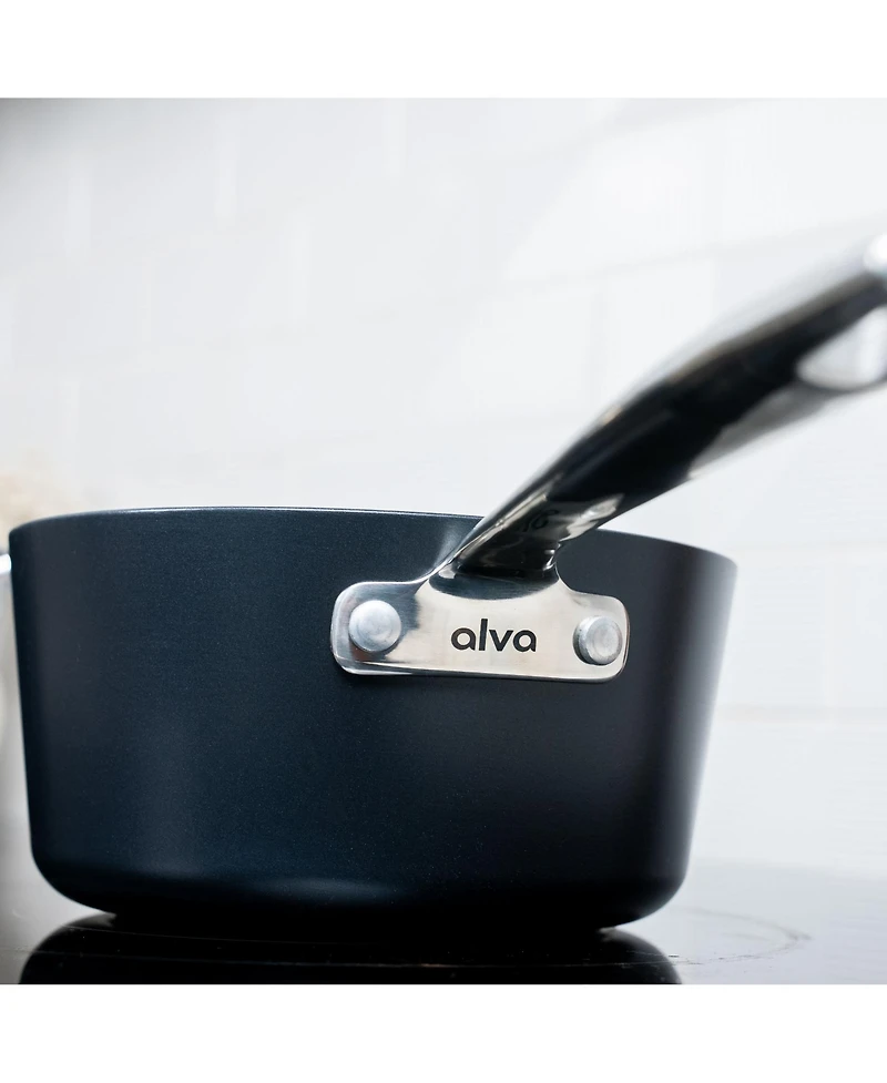 Alva Maestro 2 Qt Nonstick Saucepan