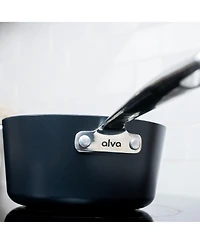 Alva Maestro 2 Qt Nonstick Saucepan