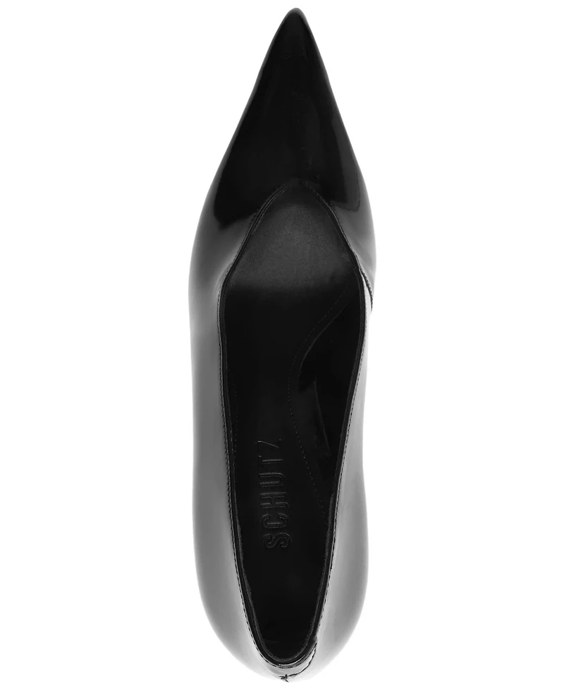 Schutz Women's Claudia Pointed Toe Pumps