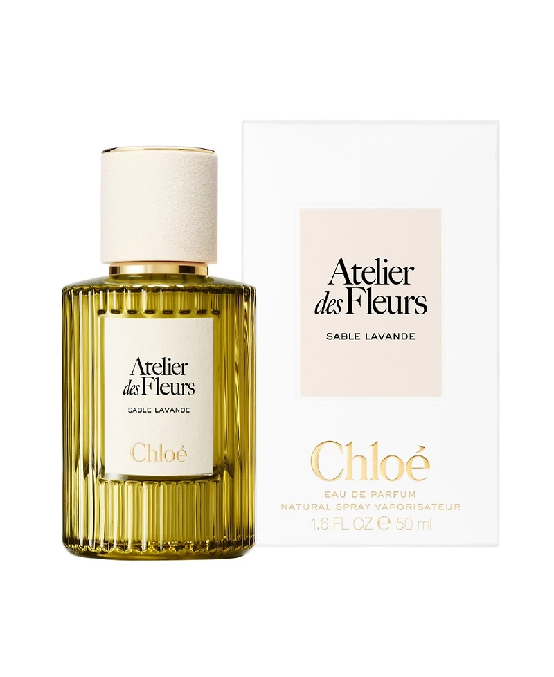 Chloe Atelier des Fleurs Sable Lavande Eau de Parfum Spray