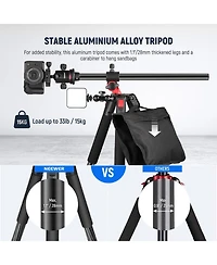 Neewer Camera Tripod with 72 inch, 33lb