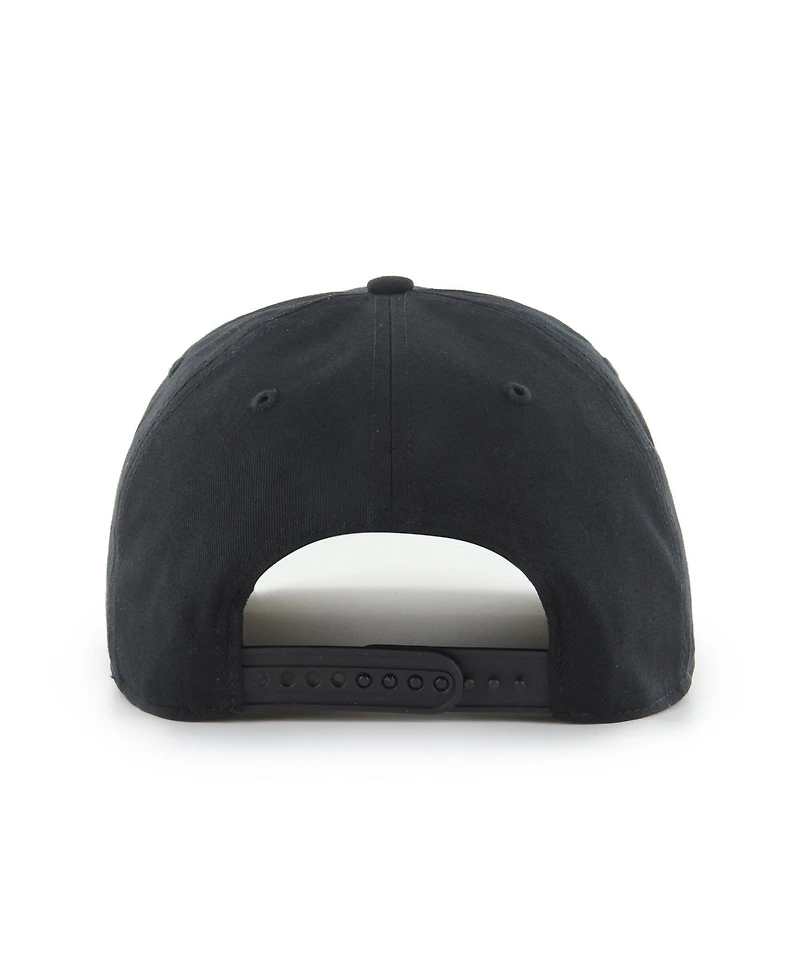 '47 Brand Men's Black Tyler Reddick Campscape Hitch Adjustable Hat