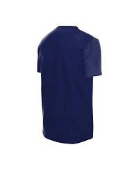 New Era Men's Royal Buffalo Bills Stadium Inaugural Season T-Shirt