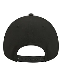 New Era Big Boys and Girls Black San Francisco Giants 9FORTY A-Frame Adjustable Hat