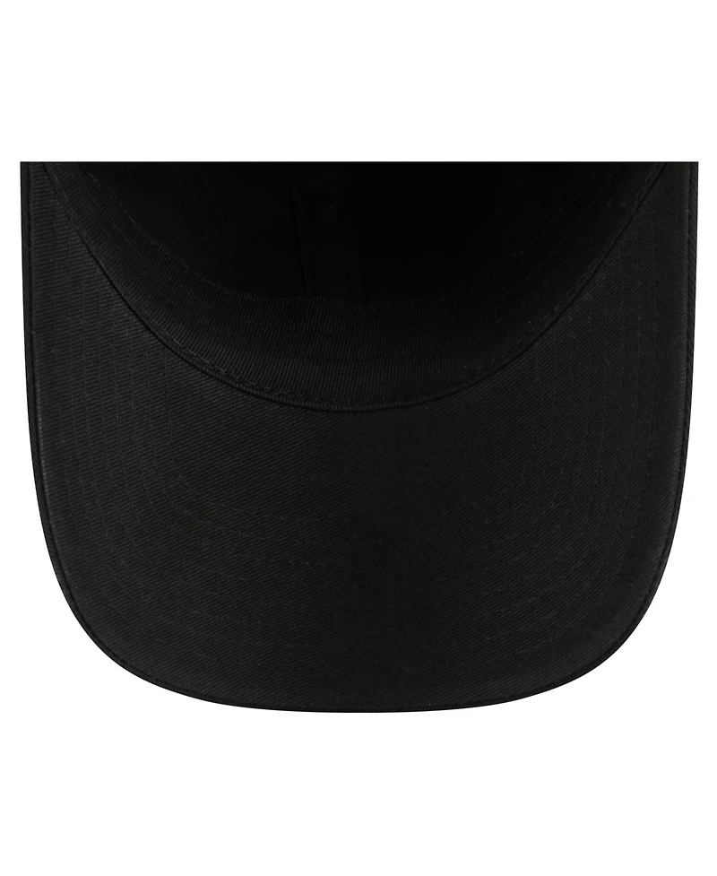New Era Men's Black Chicago Bulls 2026 Nba Draft Casual Classic Adjustable Hat