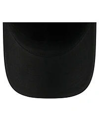 New Era Men's Black Chicago Bulls 2026 Nba Draft Casual Classic Adjustable Hat