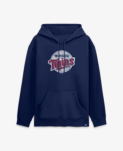 Fanatics Men's Navy Minnesota Twins Legacy Hoodie