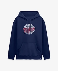 Fanatics Men's Navy Minnesota Twins Legacy Hoodie