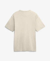 Fanatics Men's Cream Boston Red Sox Stadium Slub T-Shirt