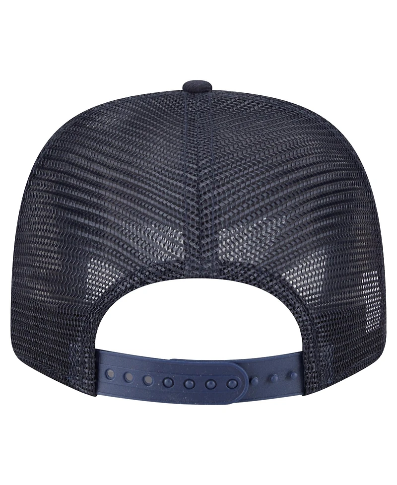 New Era Men's Navy San Diego Fc Jersey Hook 9SEVENTY Adjustable Hat