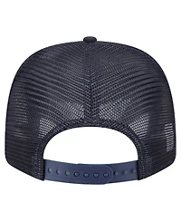 New Era Men's Navy San Diego Fc Jersey Hook 9SEVENTY Adjustable Hat