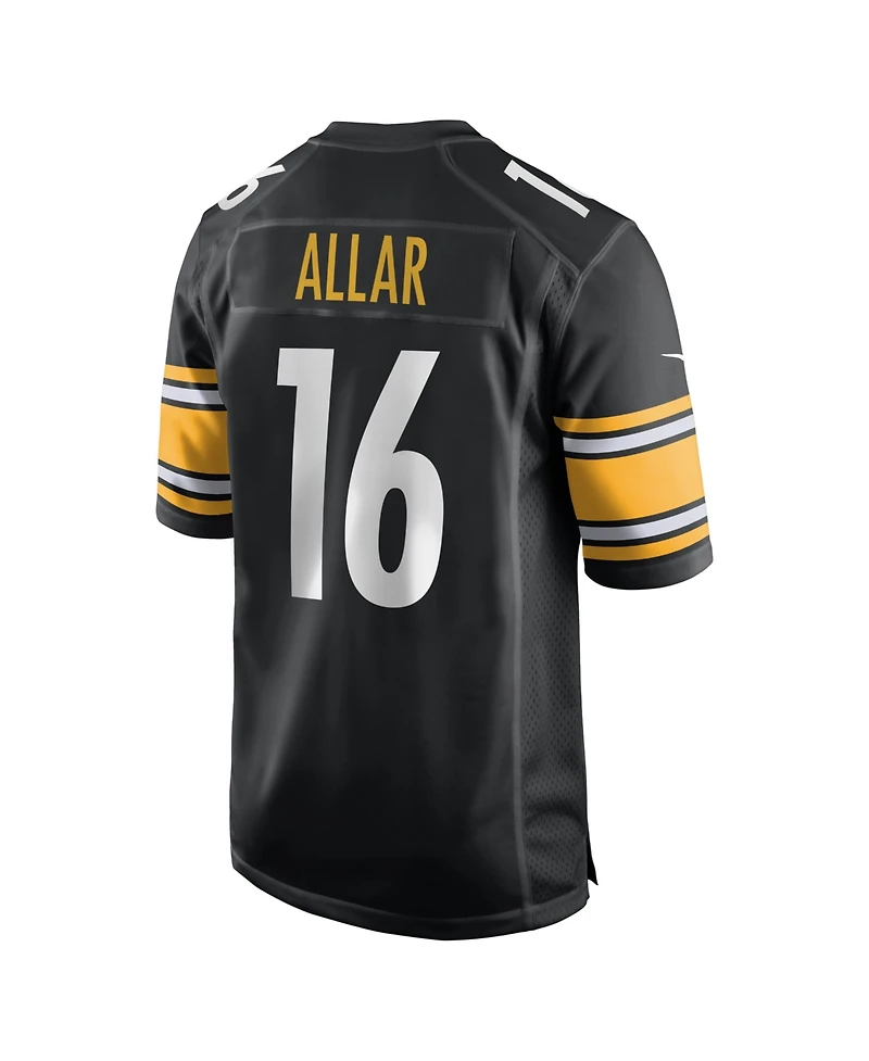 Nike Men's Drew Allar Black Pittsburgh Steelers Game Jersey