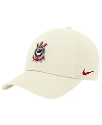 Nike Men's Cream Corinthians Club Adjustable Hat