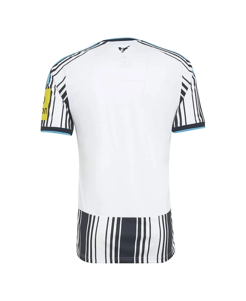 Adidas Men's Black Newcastle United Home 2026/27 Replica Jersey
