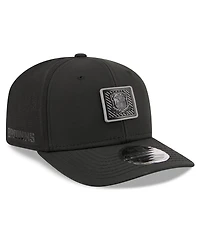 New Era Men's Black Cleveland Browns 2026 Nfl Training Camp 9SEVENTY Adjustable Hat