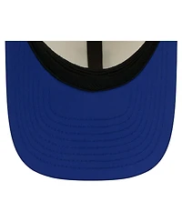 New Era Men's Cream/Royal Denver Broncos 2026 Nfl Training Camp 39THIRTY Flex Hat