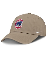 Nike Men's Khaki Chicago Cubs Celebrating America's 250th Club Adjustable Hat