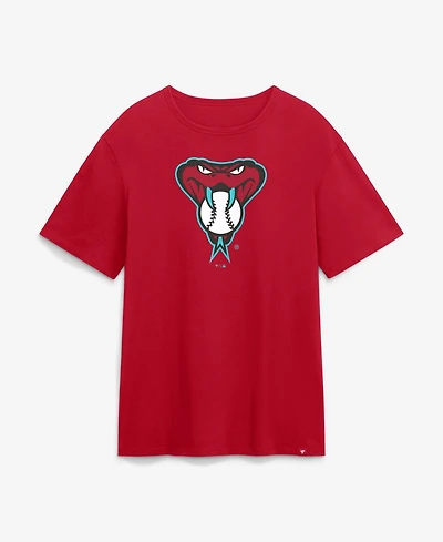 Fanatics Men's Red Arizona Diamondbacks Alternate Logo Legacy T-Shirt