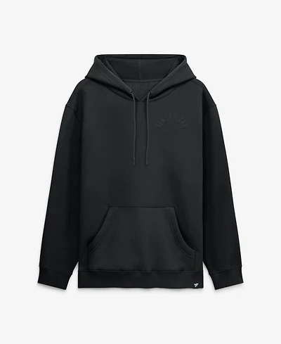 Fanatics Men's New England Patriots Black Out Hoodie