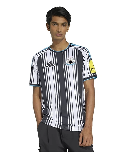 Adidas Men's Black Newcastle United Home 2026/27 Replica Jersey