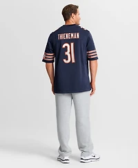 Nike Men's Dillon Thieneman Navy Chicago Bears 2026 Nfl Draft First Round Pick No. 25 Team Game Jersey
