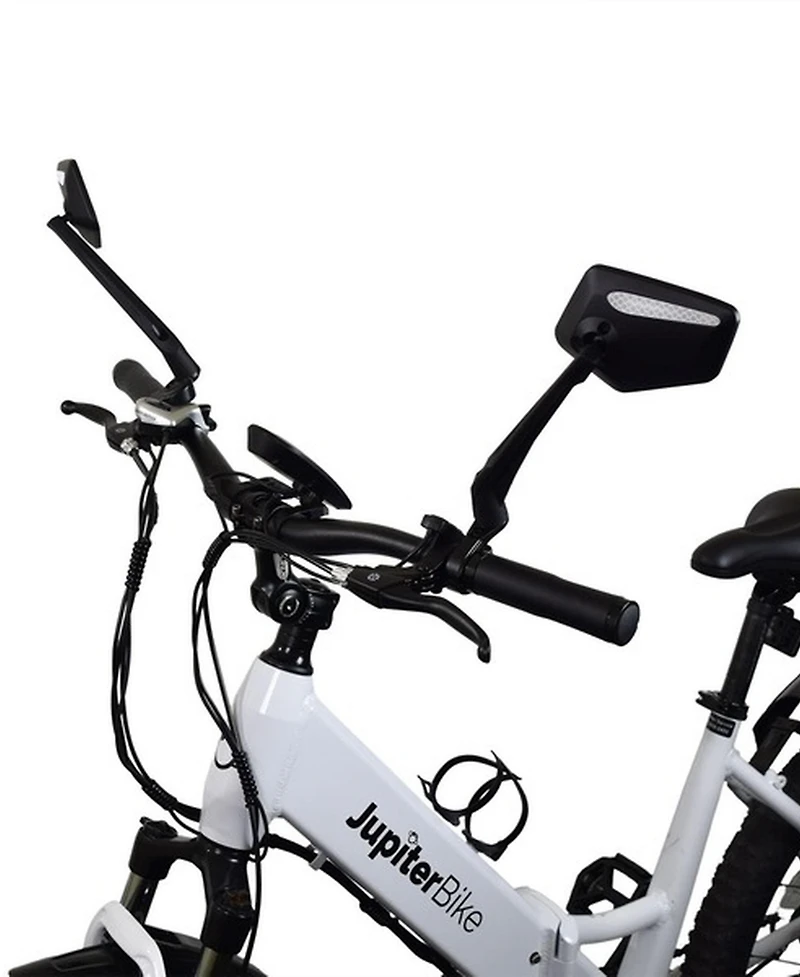JupiterBikes Rear View Handlebar Mirror Set